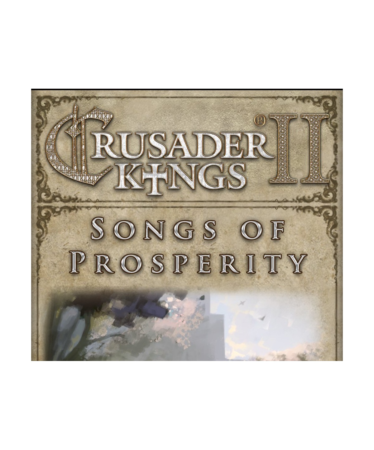 Crusader Kings II - Songs of Faith DLC Steam Key GLOBAL